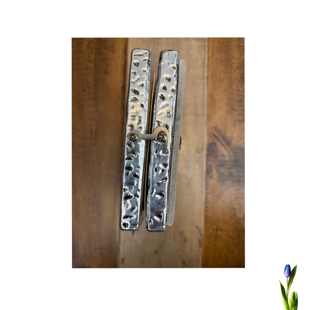 Frame Book 1997 Frameology Silver Key This Is My Memory Locked 5
